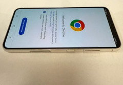 Samsung S911U Galaxy S23 128GB Cream Verizon Visible Shadow Screen