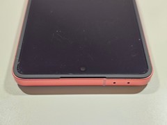 Samsung Galaxy Z Flip 7 – 256 GB – Coral red (Verizon) LCD Spot 6032 READ