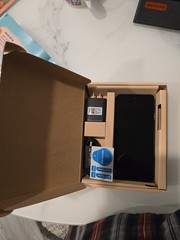 Boost Mobile / Moto G Stylus 5G 2023 128GB Black Smartphone – Open Box