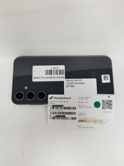 Samsung Galaxy S23 FE 128GB Graphite SM-S711U (Unlocked) Fully Functional DF7986