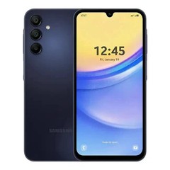 ✨NEW SEALED Samsung Galaxy A15 5G 128GB+4GB Factory Unlocked 6.5” – Blue Black