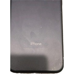Apple iPhone 7 Matte Black 32GB Unlocked Smartphone – Black. Tested Works (Read)