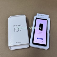 Sony Xperia 10 V 5G XQ-DC72/XQ-DC54 128GB Smartphone All Colors 5000mAh Unlocked