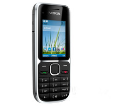 Brand New Condition Nokia C2-01 Unlocked Mobile Phone 1 year warranty Multicolor