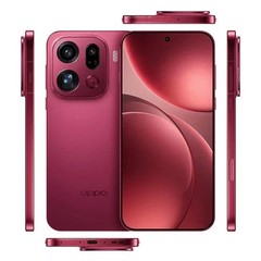 Oppo Find X9 Pro 5G 512GB 16GB CN Model w/Google Play Unlocked GSM Red