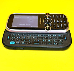 *2G ONLY* UNLOCKED SAMSUNG GRAVITY 2 SGH-T469V 2.4* 2MP SLIDER QWERTY CELL PHONE