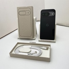 Google Pixel 9 – 128GB – Obsidian (Unlocked) – Open Box