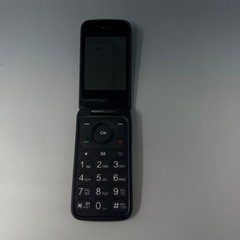 TCL Flip Pro 4056S Verizon 4G LTE KaiOS 3.0 Black Flip Phone