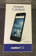 COOLPAD CATALYST ANDROID PHONE