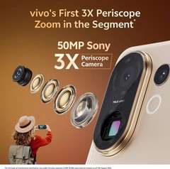 vivo T4 Pro 5G (Gold 128 GB 8 GB) – Global Version. “NO TARIFFS IN USA”