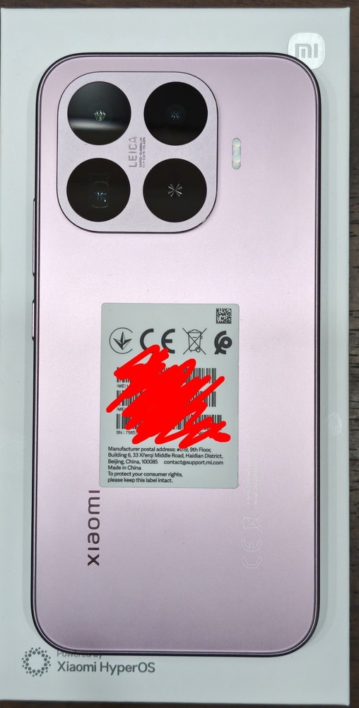Xiaomi 17T 512GB 12GB RAM Violet | Leica 5X Optical Zoom | In Box
