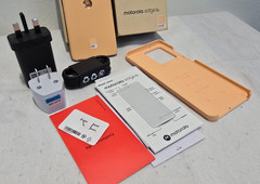 MOTO Edge 40 Neo (XT2307-1) 12+256GB Unlocked 5G Peach Fuzz