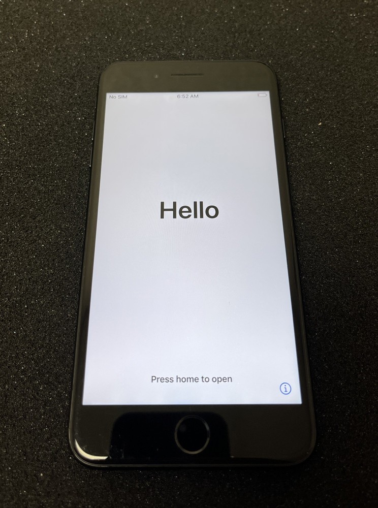 Apple iPhone 7 Plus 128GB- PARTS ONLY READ DESCRIPTION- Grade F