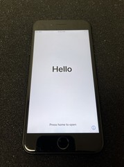 Apple iPhone 7 Plus 128GB- PARTS ONLY READ DESCRIPTION- Grade F