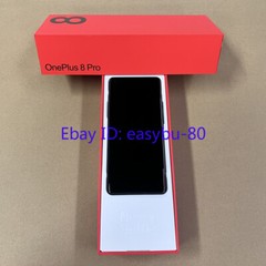 OnePlus 8 Pro 5G Dual SIM 128GB 256GB Octa Core Android 10 Googleplay 6.78”