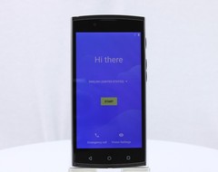 UMX U693CL Black 16GB Assurance Wireless Android Smartphone Fair Shape