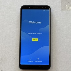 Vernee X Android 7.1 6.0” mobile 4GB+64GB 6200mAh Face ID Octa Core Dual SIM