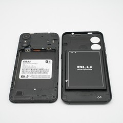 BLU G33 G0893 32 GB (Unlocked) 3GB RAM Black Smartphone – READ DESCRIPTION