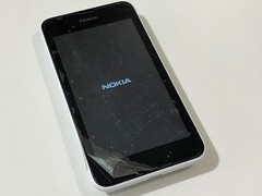 Original Nokia Lumia 530 Development / Prototype device (RM-1019)