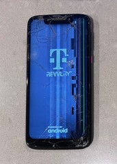 Damaged Motorola Moto REVVLRY XT1952-T 32GB (T-Mobile)