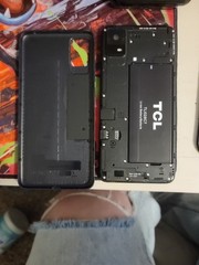 TCL ION X T430W 32gb (METRO PCS) Black