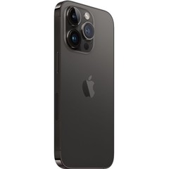 Apple iPhone 14 Pro 128GB GSM / CDMA Unlocked Smartphone – Space Black – Good