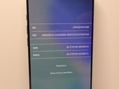 MINT Apple iPhone 17 Pro Max – 256GB – Deep Blue (AT&T) (Battery 100%) A3257
