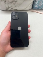 Apple iPhone 12 – 64GB – Black (Unlocked) A2172 (CDMA + GSM)