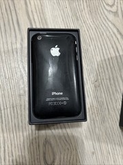 Apple iPhone 3GS 16GB Black AT&T GSM Wi‑Fi GPS 3G 3.5in A1325
