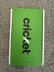 Motorola Moto G 5G 2025 128GB Cricket Wireless Slate Gray – Locked