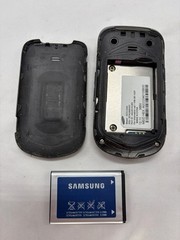 Samsung Gusto 2 SCH-U365 Flip Phone Cell Phone Verizon WORKS