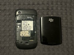 BlackBerry Curve 2 II 8530 Boost Mobile CDMA Smartphone Vintage Cellphone TESTED