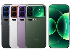 Xiaomi 17 Pro 5G 512GB 16GB Green China Model GSM Unlocked