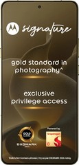 Motorola Signature 1TB 16GB PANTONE Martini Olive Dual SIM Factory Unlocked