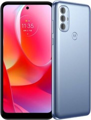 Motorola Moto G Power (2022) 128GB XT2165-5 4G LTE Factory Unlocked Ice Blue