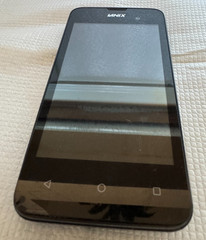 Lanix ILIUM L1100 Smartphone 5″ Android Telcel 4G LTE 32GB