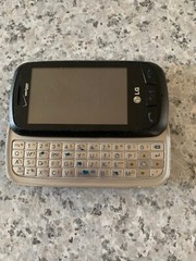 LG Cosmos Touch  VN270 – Black Verizon Cellular Phone