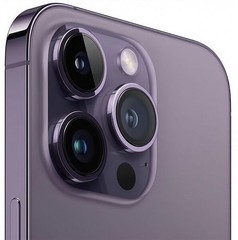 Apple iPhone 14 Pro Max [A2651] 512GB – AT&T Only – Purple – Fair