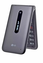 LG Classic Flip L125DL TracFone Unlocked GSM CDMA 8G VoLTE Camera PHONE Only