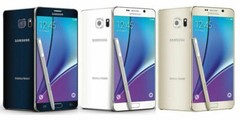 Original Samsung Galaxy Note 5 N920P 32G Sprint Unlocked Android Phone Good Gold