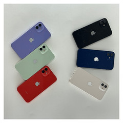 Apple iPhone 12 Unlocked – Black, Blue, Red – 128GB/64GB Free Shipping!