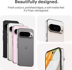 Google Pixel 9 Pro Google Tensor G4 6.3″ OLED NFC 128GB/256GB/512GB New Sealed
