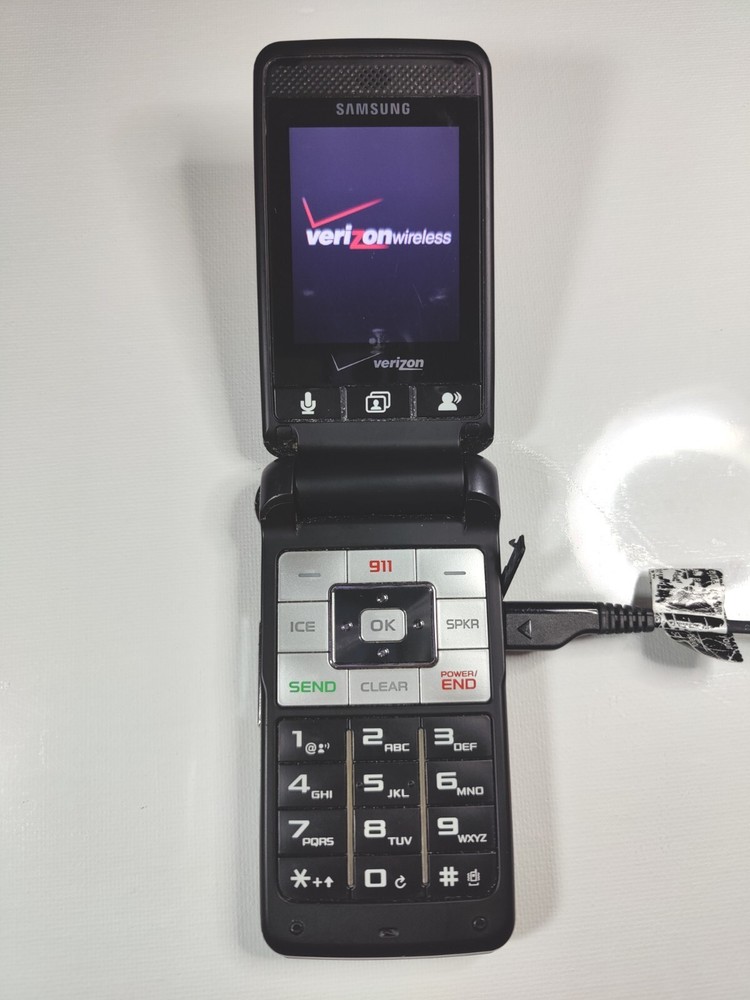 Samsung SCH-U320 Haven Verizon Cell Phone