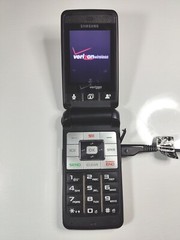 Samsung SCH-U320 Haven Verizon Cell Phone