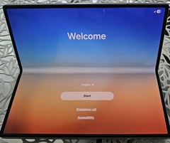 Samsung Galaxy Z Fold6 5G 256GB 12GB RAM 50MP 7.6in Dual SIM Silver