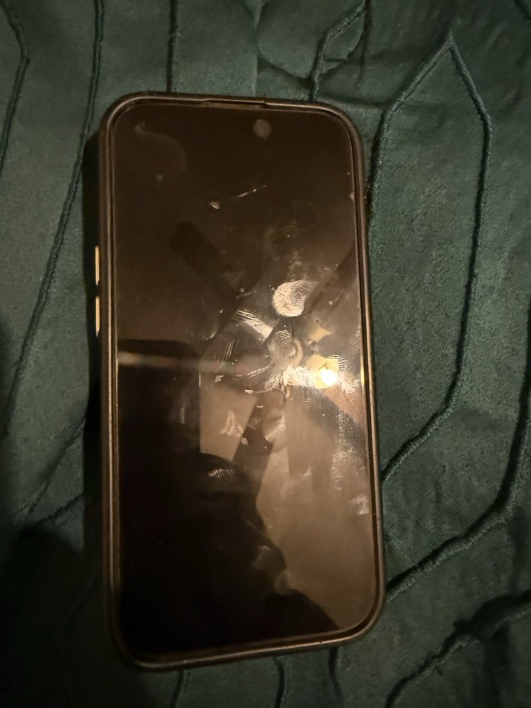 Apple iPhone 15 Pro 256GB, Black Titanium, T-Mobile, MTQR3LL/A