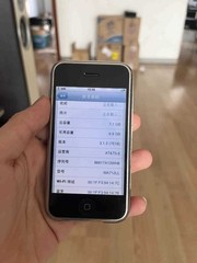 Apple iPhone 2G 1st Generation – 4 8 16GB (IOS 1.1.4) – Black (Unlocked) A1203-