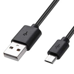 6-Pack 3ft Micro USB Fast Charger Adapter for Samsung Galaxy S7/S6 Edge