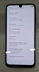MINT Samsung Galaxy A16 5G SM-A166U – 128GB – Blue Black (Boost Mobile)