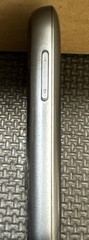 LG AN200 Saber Vintage Gray QWERTY Keyboard Phone for Collectors